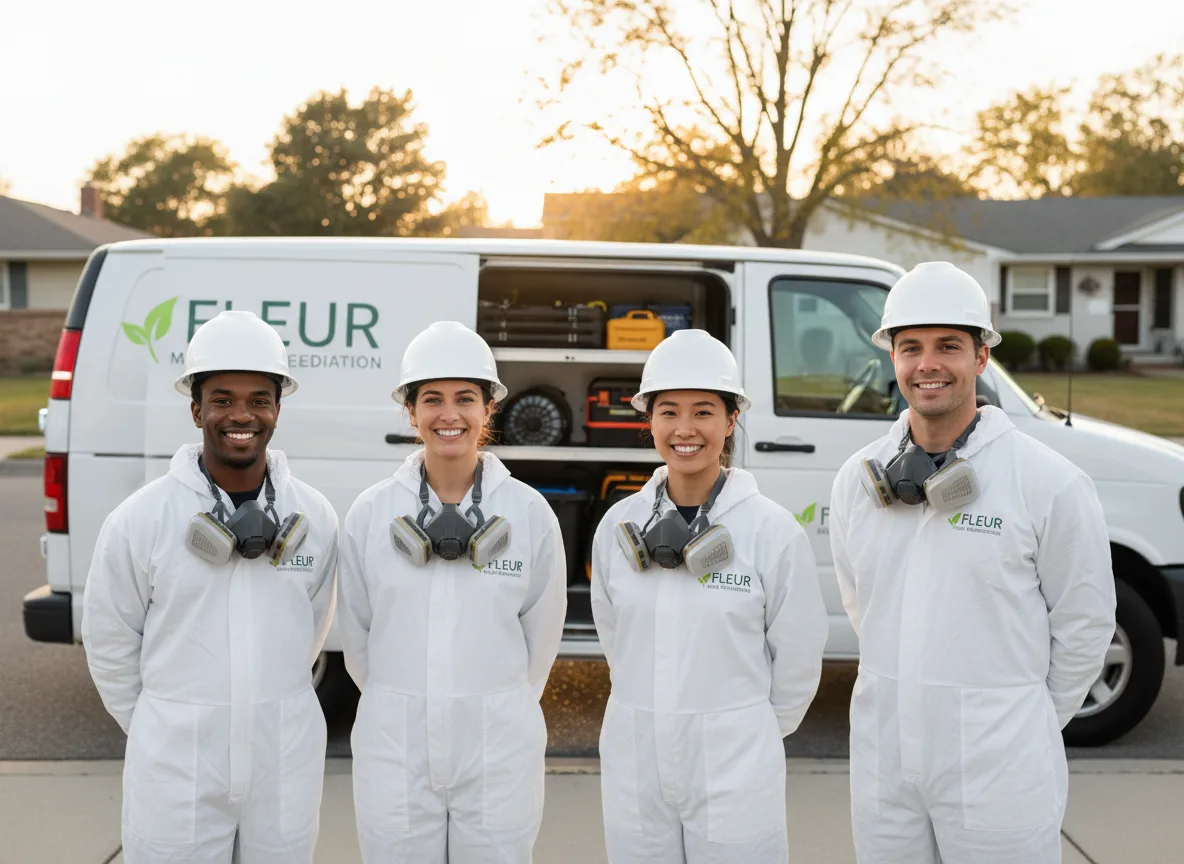 Mold Remediation company in Claiborne, MD